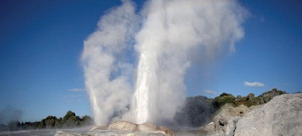 Rotorua (Tourism New Zealand Copyright)