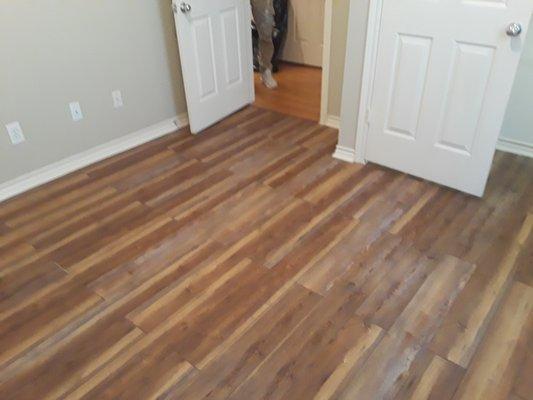 Vinyl Flooring