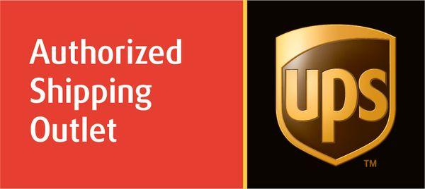 UPS Authorized Shipping Outlet