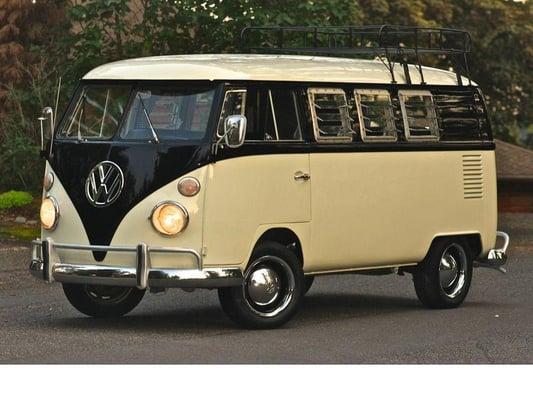 1967 Bus