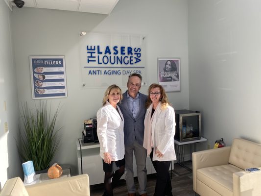 The Laser Lounge Spa Plymouth