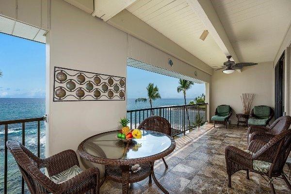 $719,000 4-bd, 3-ba, 1,638-sqft 76-6246 ALII DR #418A419, KAILUA-KONA, HI 96740 MLS#: 608559