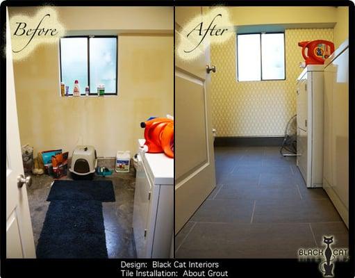 About Grout Tile Specialties