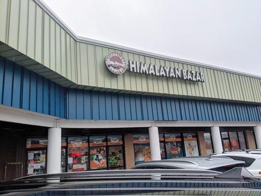 Himalayan Bazar