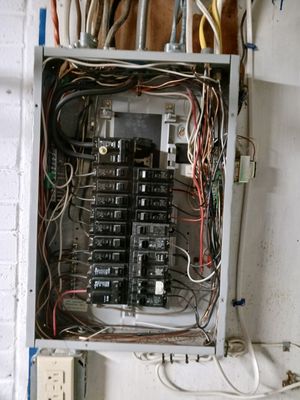 Electric panel