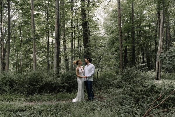 Intimate Backyard Wedding - Anaise Prince Photography