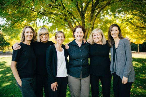 Lake Oswego Dentistry Team