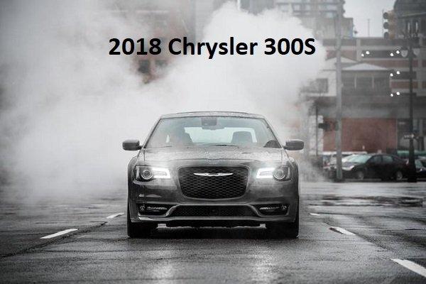 2018 Chrysler 300S For Sale near Taylorville, IL