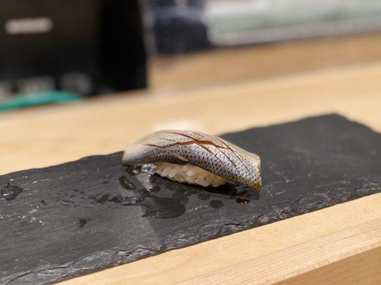 Omakase nigiri 7/6/23