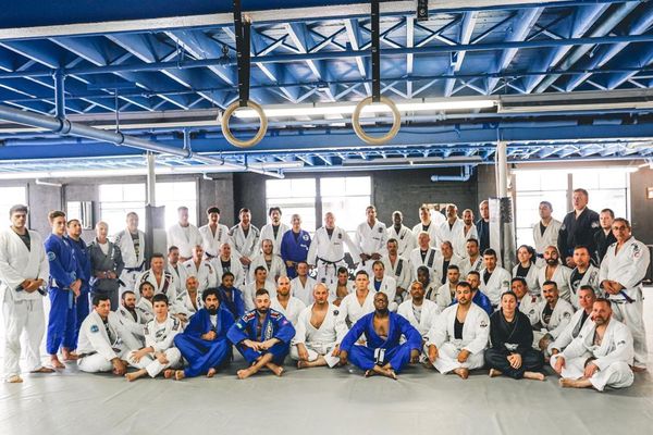 Fabio Araujo Brazilian Jiu Jitsu