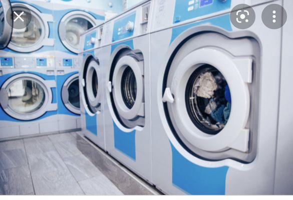 Big Sky Bubbles offers extra large capacity washers along with traditional single load washers, we even offer a washer for greasy clothes.