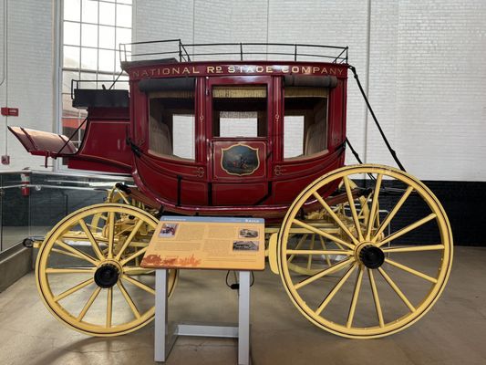 Stagecoach