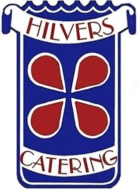 Hilvers Catering flag