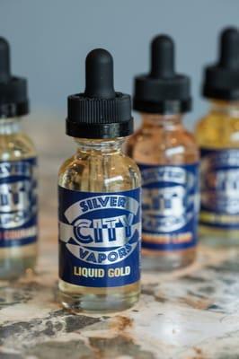 Silver City Vapors