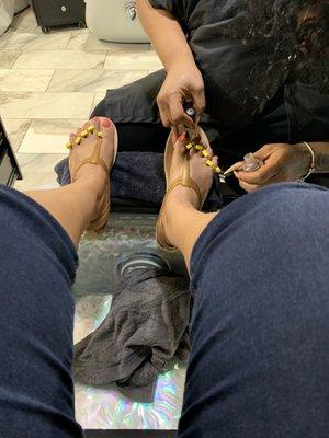 Saigon Nails & Spa