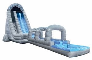 5 Alarm Party Rental Giant Water Slide and Slip N' Slide For Rent