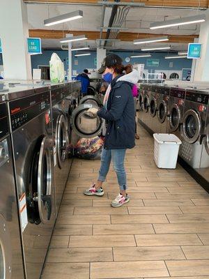 SuperClean Laundromats