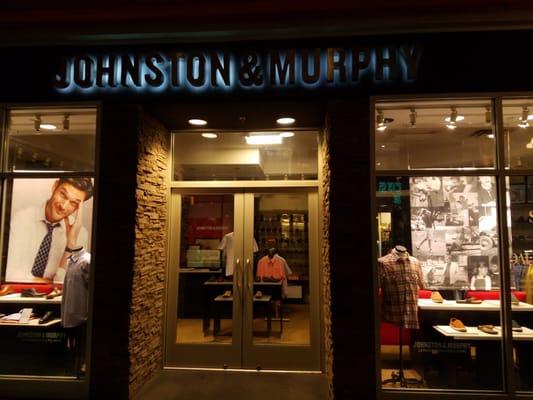 Johnston & Murphy