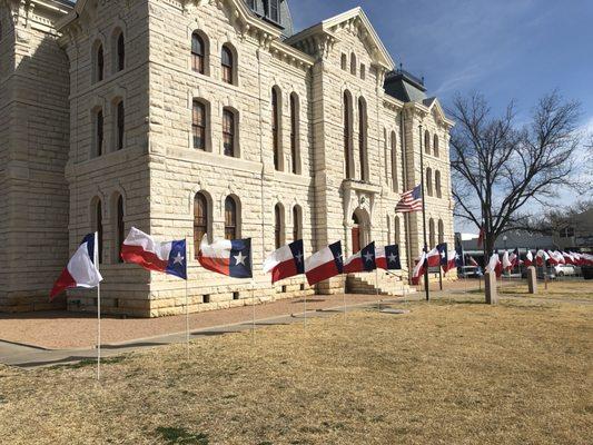 Hood County Courthouse