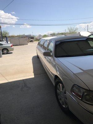 windshield got stoned in tucson az!!!