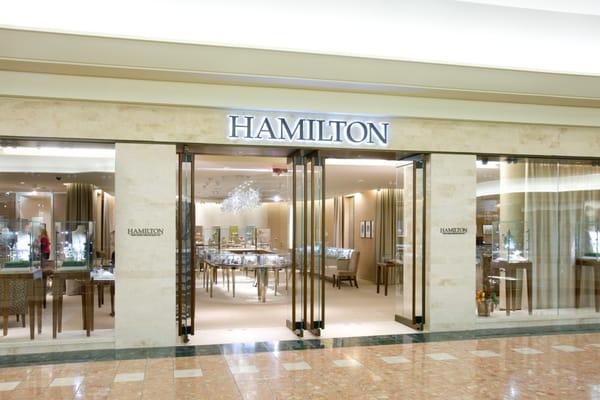 Hamilton Jewelers