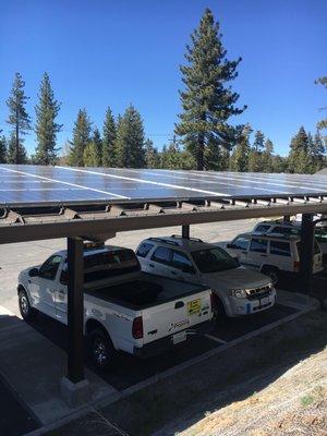 Another Successful project up in the California mountains