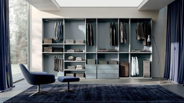 HOMES - Orme Open Wardrobe Collection