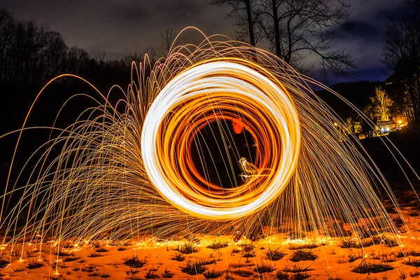 Light Painting