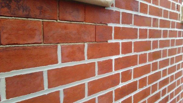 Tuckpointing Springfield IL (brick repointing) Brick Repair Springfield IL Masonry Contractor Springfield IL Chimney Repair Springfield IL B