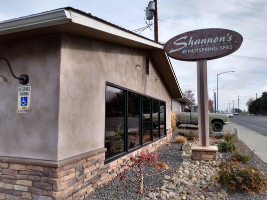 Shannon's Hot Spring Spas