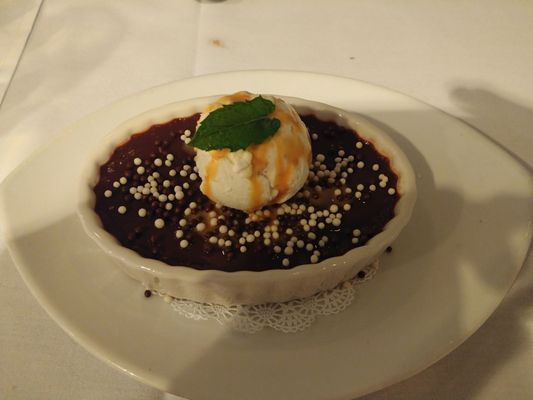 Chocolate Mousse