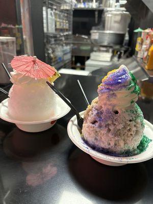 Alcoholic Shave Ice