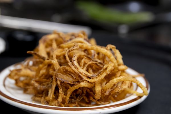 Best onion straws