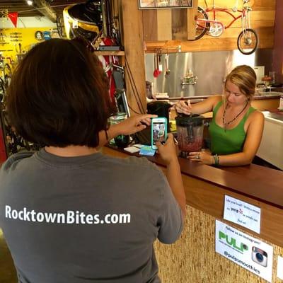 RocktownBites.com rocks!