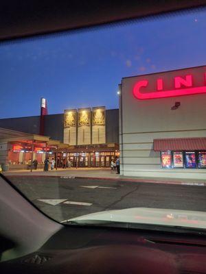 Cinemark Victorville 16 and XD