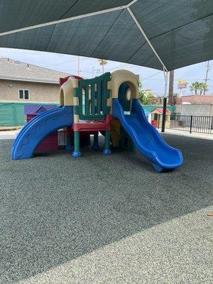 Our Preschool Playground