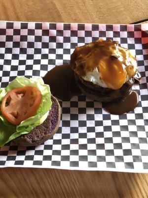 12/4/20 Loco moco burger