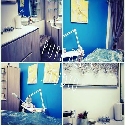 Pure Bliss Studio 
Suite 27