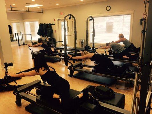 Boston Body Pilates