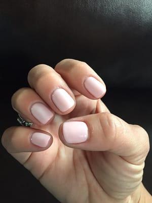 Gel nails