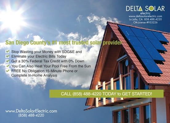 Delta Solar Electric