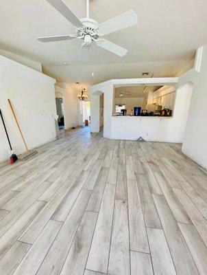 Beno's Flooring