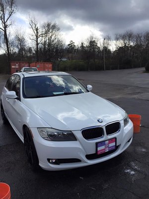 Real Men Mobile Detailing And Pressure Washing