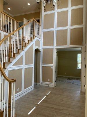 Custom trim job in Livermore!