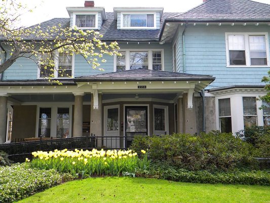 The Boston House: Hope and Healing for Children with Cancer