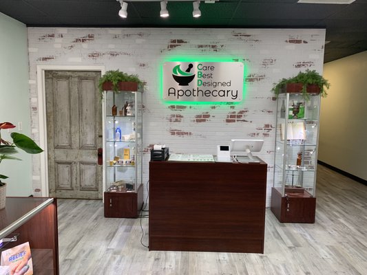 Our CBD Store