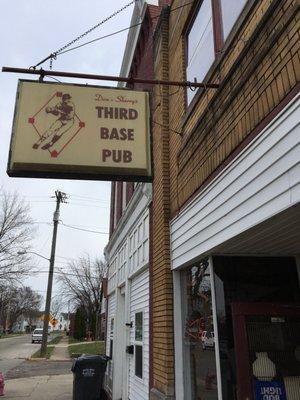 Don & Sherry's Third Base Pub