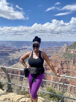 Bright Angel Point Trail Summit