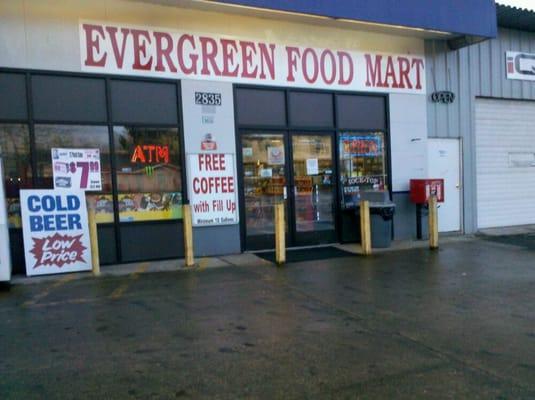 Evergreen Foodmart