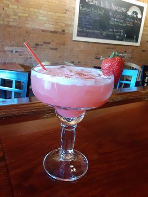 Strawberry Margarita